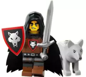 LEGO 71048 Minifigure Series 27 WOLFPACK BEASTMASTER - BRAND NEW - Picture 1 of 1