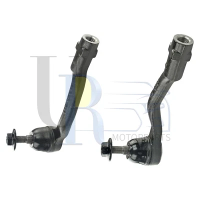 Para Genesis G80 2017 Mevotech Supreme Frente Esquerda Direita Externa Tie Rod End - Imagem 1 de 4