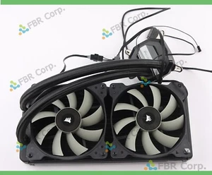 Enfriador líquido CPU Corsair Hydro Series H100i V2 CW-9060025-WW - Imagen 1 de 1