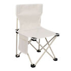 Portable Outdoor Folding Chair Lightweight Folding Stool For Picnic Beach Travel