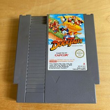 Nintendo NES Game - Disney's DuckTales