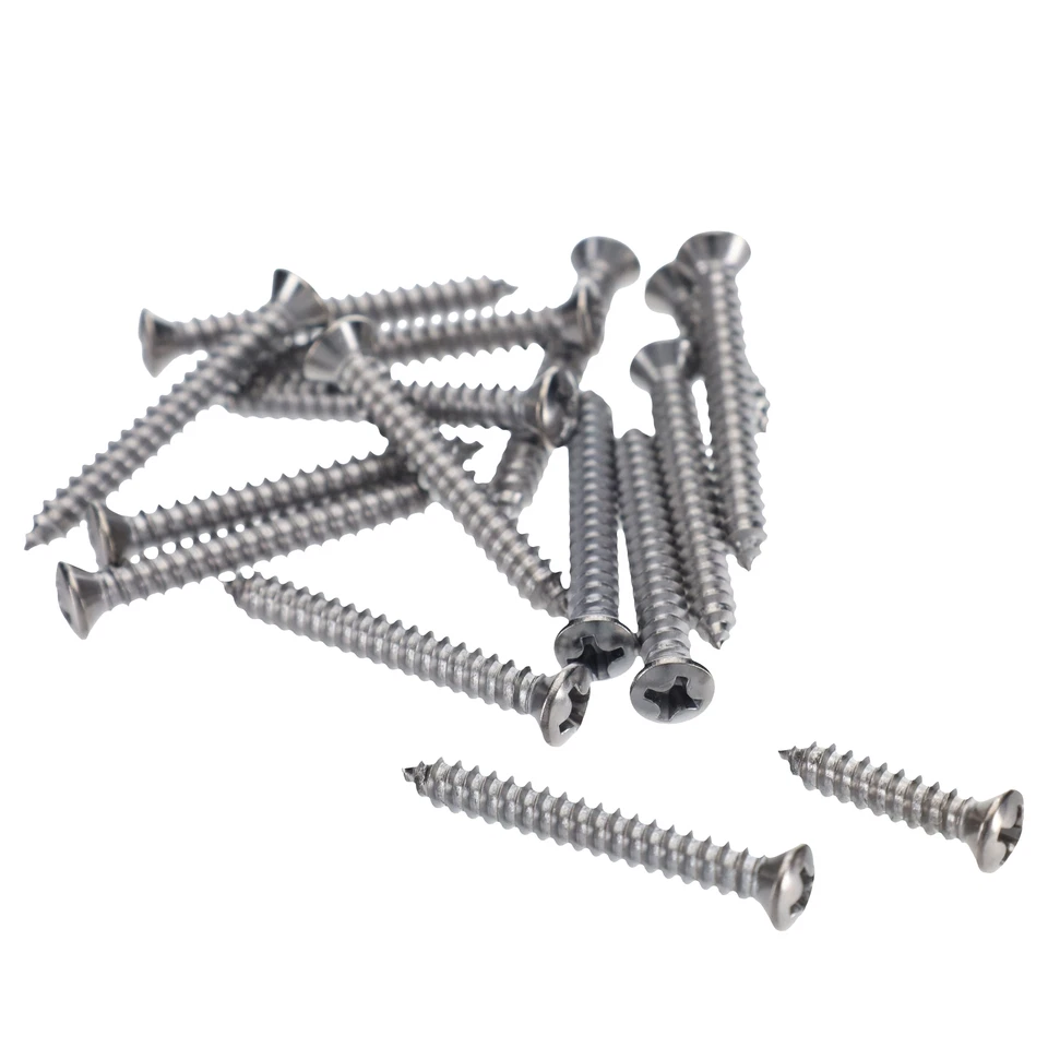 1947 - 54 门成型紧固件套装适用于雪佛兰,GMC 卡车 — 第 1/1 张图片