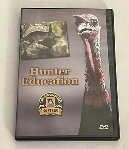 Hunter Education DVD OOP 2009 Missouri Conservation Department Instructional - Picture 1 of 3