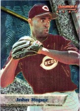 1994 Bowman's Best #B34 John Roper Cincinnati Reds