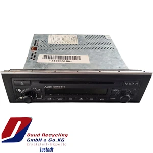 Audi A4 B6 Radio 8E0035186 - Bild 1 von 3