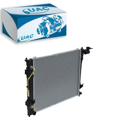 Radiador UAC para Hyundai Azera 2015-2017 Foto 1 de 2