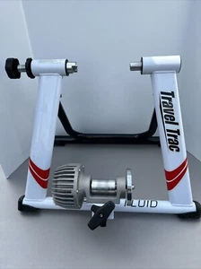 Travel Trac Comp Fluid Resistance Indoor Trainer Very Good Condition - Picture 1 of 9