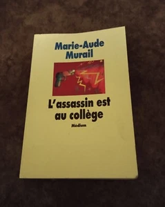 L'assassin est au collège Livre Marie-Aude Murail - Bild 1 von 1