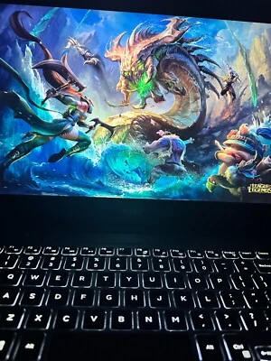 4K Touchscreen Dell Inspiron | i7-5500u w/Radeon R7 | 1TB SSD | 16G | Win10 | - Image 1 of 4