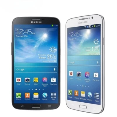 Samsung Galaxy Mega I9152 GPS 5.8 8GB 8MP Dual SIM WIFI 3G Unlocked Smartphone - Image 1 of 4