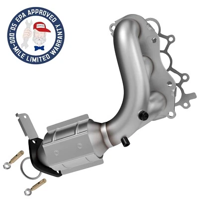 Catalytic Converter For Toyota RAV4 Sienna Highlander / Lexus RX350 RX450H 3.5L - Image 1 of 4