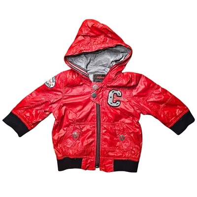 Оригинальная детская дизайнерская куртка от Catimini размер 19 8/12 футов - Изображение 1 из 3