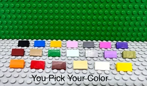 Lego 1x2x2/3 Roof Tile 30 degree Slope "You Pick Your Color and Qty" NEW - Picture 1 of 68