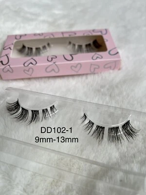 DIY Natural and light weight extension lashes and accessories - Image 1 of 4