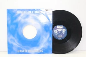 Riddler - The Bounce 12" Vinyl Record - Foto 1 di 4