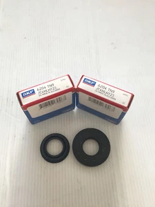 KIT BANCO F12 MINARELLI YAMAHA 50c 2 CUSCINETTI SKF 6204/TN9 C4 PARAOLI CORTECO - Imagen 1 de 1
