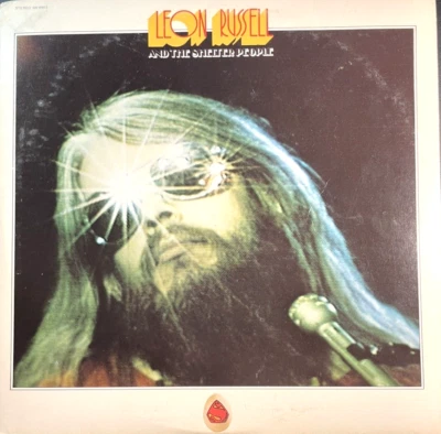 Authentic - LEON RUSSELL / The Sweeter People / Shelter Records SW8903 / Mint - Image 1 of 4