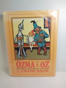 Ozma of Oz (Books of Wonder) by L. Frank Baum (1989-05-24) - Foto 1 di 8