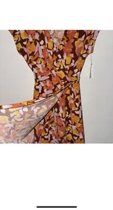 Nine West . 200 BRWN BSTRC STYLE WW23Y018RP , Size Medium - Picture 1 of 5