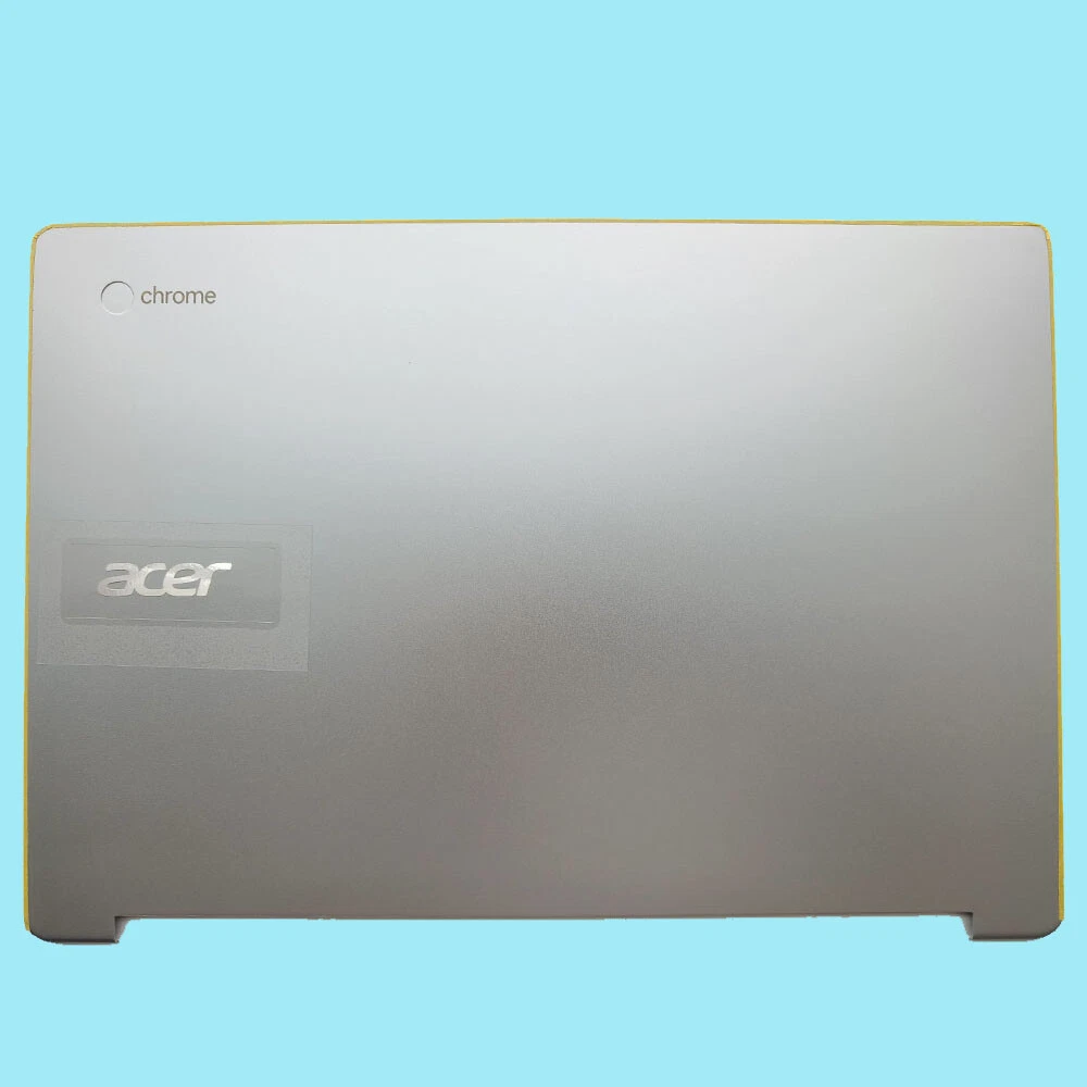 New Back Cover With Antenna For HP Chromebook 11 G9 EE - Part # M55115-001 (Black)