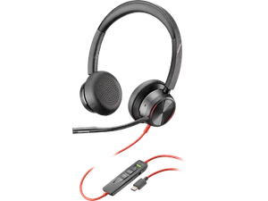 Poly Blackwire 8225 USB-C Headset - Picture 1 of 3