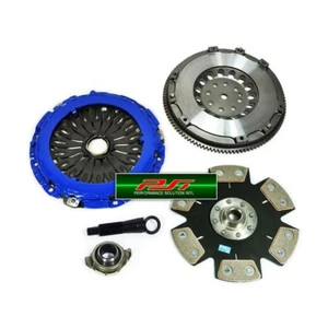 PI STAGE 4 CLUTCH KIT+ RACE FLYWHEEL se adapta 03-08 HYUNDAI TIBURON 2.7L 5 Y 6 VELOCIDADES - Imagen 1 de 1