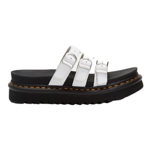 platform dr marten sandals