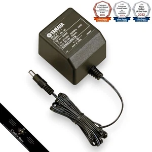 YAMAHA Power Adapter PA-3C Power Supply PA3C DC12V/700mA For digital pianos etc. - Picture 1 of 5