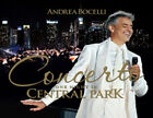 Andrea Bocelli Eine Nacht im Central Park Konzert (2011) Andrea DVD Region 2