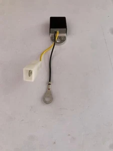 6V/12A 1 Faston KTM MX 250 1988-1992 / GS 350 1970-1980 Lamp Salver Controller - Picture 1 of 3