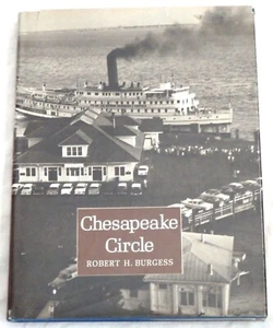 CHESAPEAKE CIRCLE von Robert H. Burgess - Bild 1 von 1