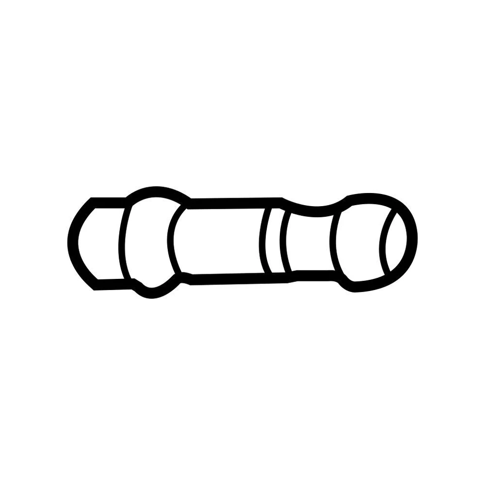 Genuine OEM Windshield Washer Check Valve For BMW 1 Series M 128i 135i 135is - Image 1 of 1