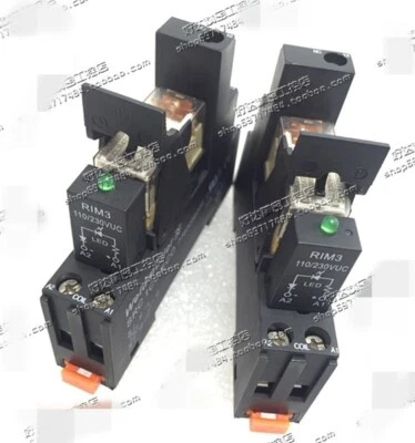 1pcs Used Weidmuller RCL114730+SRC 1CO ECO - Image 1 of 2