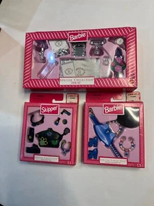 Mattel Barbie Special Collection Desk Set - Totally Charmed Set - Teen Stuff Set - Picture 1 of 12