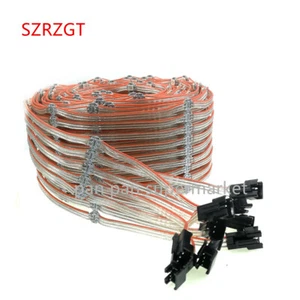 DC5V Pre-Soldered WS2812B SMD5050 RGB Built-in WS2811 IC Individually Addressabl - Picture 1 of 7