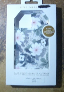 Funda Rifle Paper Co. con detalles de lámina dorada solo para iPhone 13 - Willow - Imagen 1 de 2