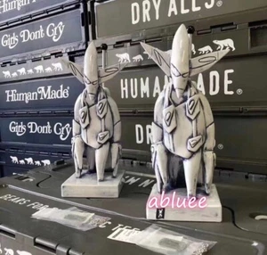 Quemador de incienso de cerámica para el hogar NEIGHBORHOOD NBHD Alien Pointman - Imagen 1 de 15