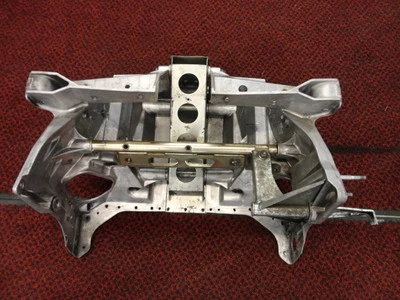 Mampara profesional Yamaha RS Viking 2006-09 8FN-W2197-00-00 8FN-W2198-00-00  Foto 1 de 4