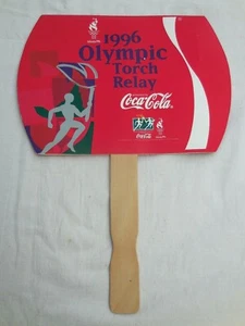 1996 Coca Cola  Atlanta Olympic Torch Relay#HI - Picture 1 of 4