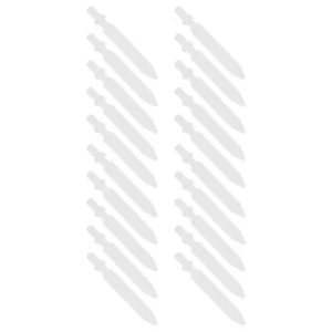 20 Pcs Replacement Pen Student Paint Pens for Plastic Metal Marker Tips - Picture 1 of 12