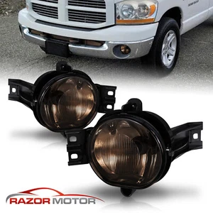Luces antiniebla de humo para Dodge Ram 1500 2500 3500/2004-2006 Dodge Durango 2002-2008 - Imagen 1 de 8