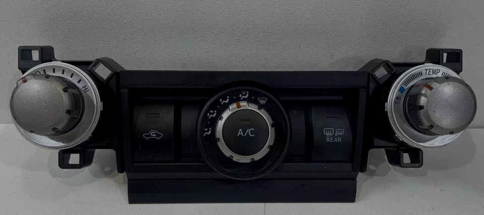 2014-2022 Toyota 4Runner AC Heater Temp Climate Control Manual Oem - Image 1 of 1