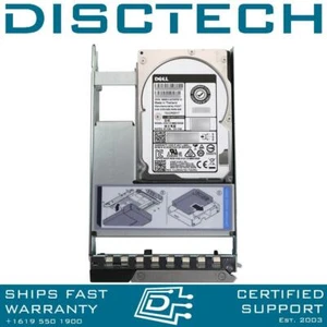 Dell 400-ATIL 600GB 12Gbps 10K SAS Hard Drive Hybrid X7K8W / Y004G - Picture 1 of 4