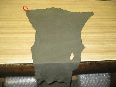 Замша олень кожи серый Craft класса # 0009359 ряд 1 - Изображение 1 из 4