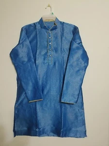 Pijama estilo kurta étnico indio/paquistaní talla 42' - Imagen 1 de 3