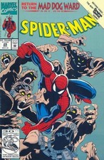 Spider-Man (1990) #  29 (6.0-FN)