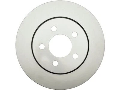 Rotor de freno delantero AC Delco 79564FVYD 2008 2009 2010 para Dodge Nitro 2007-2011 Foto 1 de 2