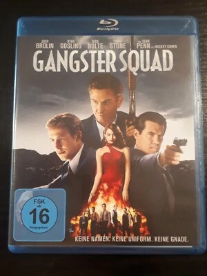 Gangster Squad,Bluray - Bild 1 von 2