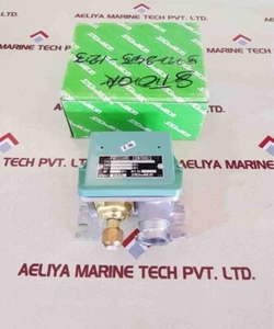 Saginomiya Sns-c110p Pressure Controls - Picture 1 of 7