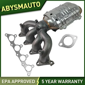 High Quality Catalytic Converter For 2001-2005 Hyundai Accent 1.6L Front EPA - Picture 1 of 7